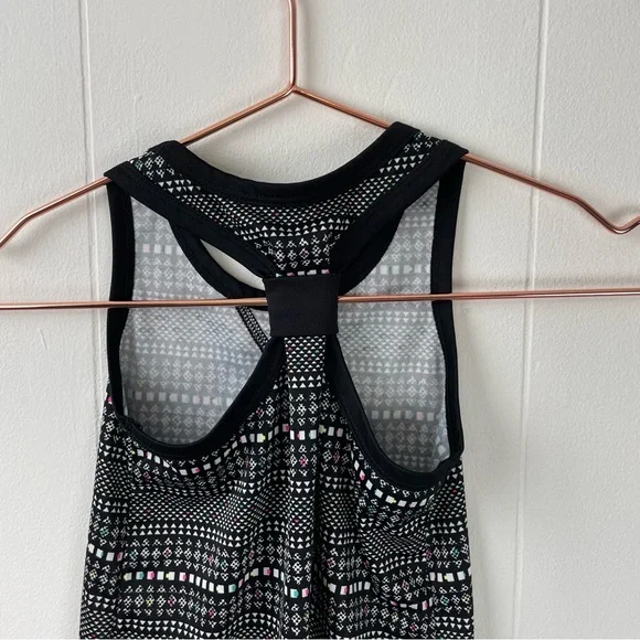 Carter's 4T Athletic Active Print Racerback Tank Top - Picture 6 of 6